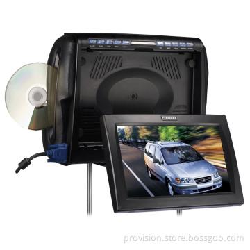 Headrest All in one Car DVD Player